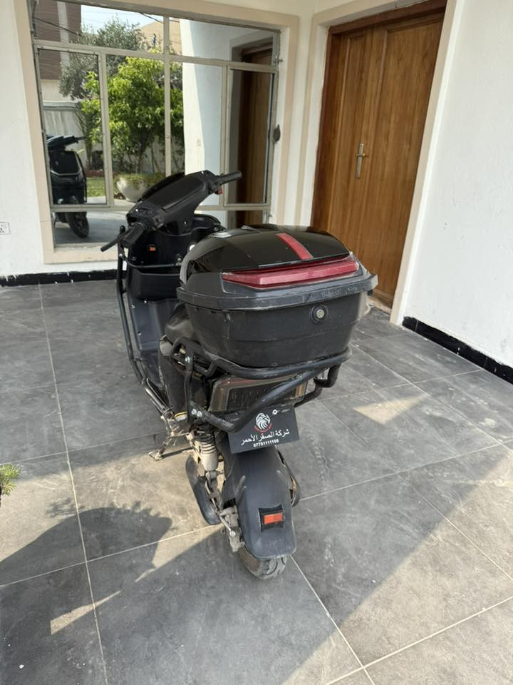 السلام عليكم دراجة شحن اللبيع من شركة الصقر الاحمرالسعر 600 وبيها مجال و المكان الدورة


**إذا كنت صاحب هذا الإعلان وتريد حذفه لأي سبب، رجاءا أرسل رسالة إلى الدعم الفني**