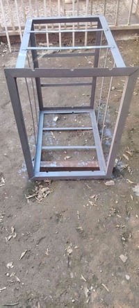 اقفاص مكيف • درجة أولى • توصيل