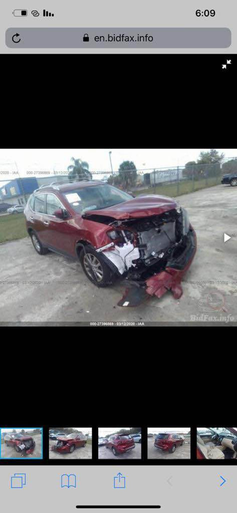 للبيع او مراوس نيسان روج موديل ١٩ فول مواصفات ماعده الفتحه السياره يرادله ترتيب دوشمه وبيه شغلات خفيفه يعني حادثه موضح بصوره وبيه صارت ضربه هنا بلعراق بفتحه الصندوق بيه حار رايديه ب ١٤٠ وبيه مجال واذا اكو مراوس بناصيه افضل يكون البصرة, العراق


**إذا كنت صاحب هذا الإعلان وتريد حذفه لأي سبب، رجاءا أرسل رسالة إلى الدعم الفني**