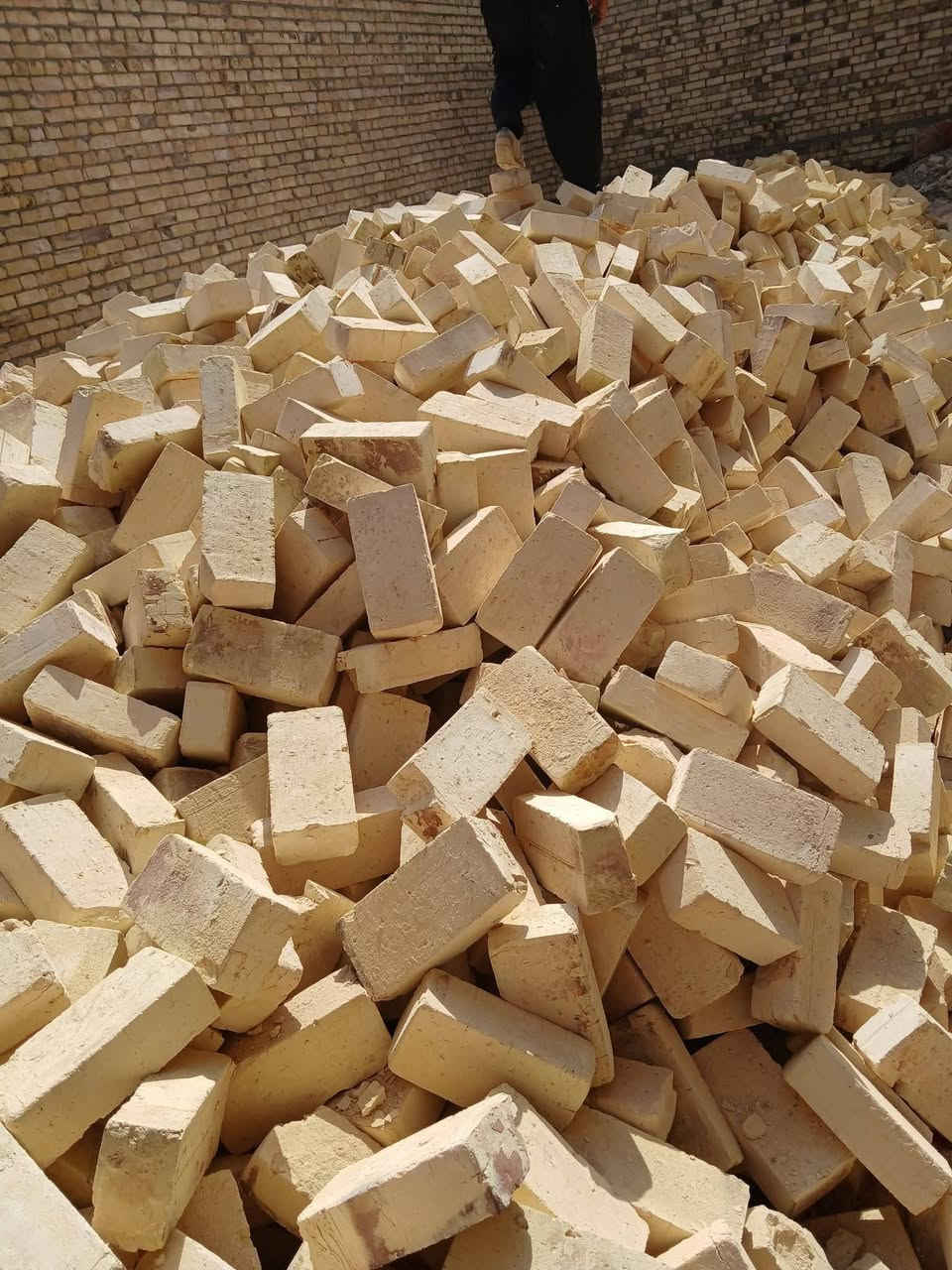 انواع اطابوق درجه اولى
الاستفسار 📞{ ‏‪***********‬‏
طابوق اطيب✅(‏‪***********‬‏
طابوق بيرنه دراجه أولى✅
طابوق انجكتر ✅
نتعهد بكافت المسئوليه والعدد ونوعيه  📤
وسيكون التوصيل بإتمام الوقت 🕕 اخوان السعر مايتحدد  كل مكان وله سعره
