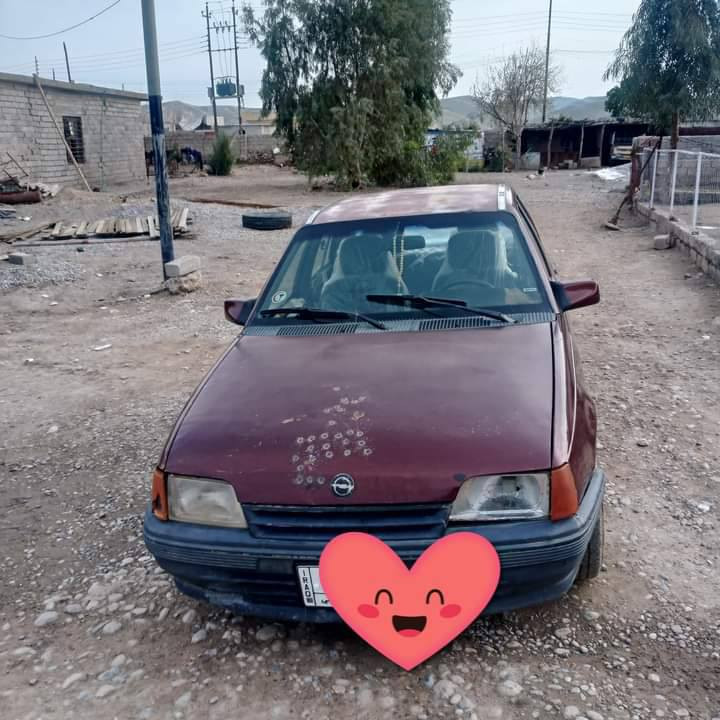 اوبل كاديت موديل 91 سنويه 29 كير شرط
السعر 22او بي مجال شرط التحويل


**إذا كنت صاحب هذا الإعلان وتريد حذفه لأي سبب، رجاءا أرسل رسالة إلى الدعم الفني**