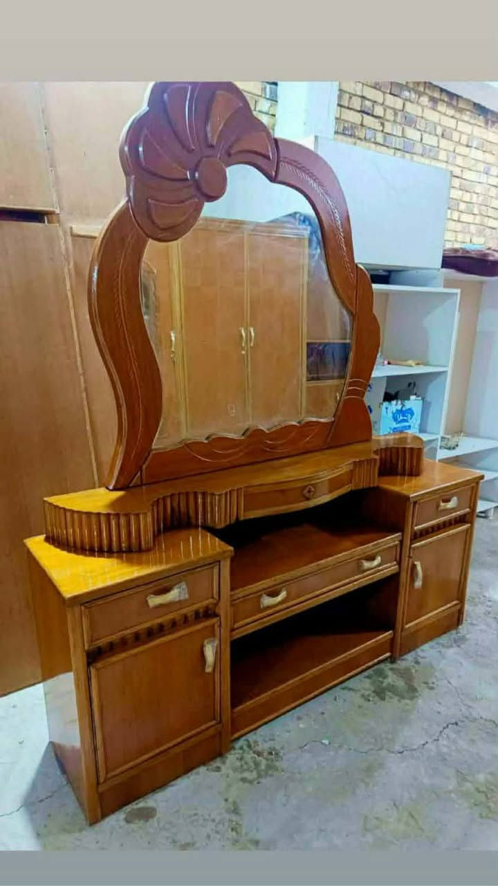 اعيد النشر غرفه نوم تسكام نضيفه بيع مستعجل المكان بابل الحله 450وبيها مجال الشراي


**إذا كنت صاحب هذا الإعلان وتريد حذفه لأي سبب، رجاءا أرسل رسالة إلى الدعم الفني**