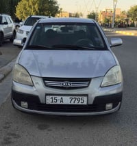 كيا برايد • كيا 2009 • برايد 2009 • كيا برايد خليجي • كيا برايد رقم ان...