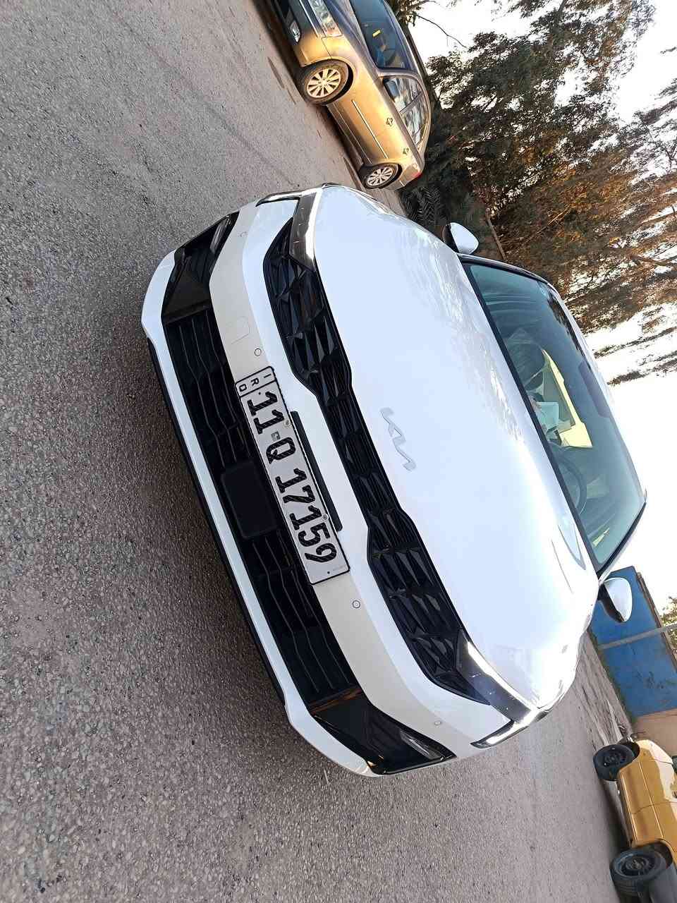 كي فايف 2024 خليجي وكالة الدوليه العراقيه سياره كفاله عامه بعدهي بحالة الزيرو سياره رقم بغداد بأسمي  هزه جديده سياره فول عده البنوراما   سياره بصمه كرسي كهرباء بكلايت LED حساس امامي خلفي   شاشه متصله   تشغيل عن بعد صندوق ذكي ترحيب عند القتراب ماشيه 9 الف
السعر 220اوبيه مجال

التفاصيل داخل الفديو

الديوانيه قضاء عفك الشراي يتصل يدلل ترهم مراوس حسب القناعه

***********
