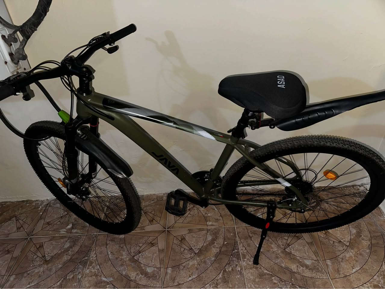 🚲 Java Varco Bike for Sale 🔥

✅ Used only 1 week – Like Brand New
✅ 29-inch wheels
✅ Lightweight Aluminum frame
✅ Made in Italy 🇮🇹

💰 Price: 390,000 IQD
Original Price: 450,000 IQD

📩 Message me if you’re interested. أربيل, العراق


**إذا كنت صاحب هذا الإعلان وتريد حذفه لأي سبب، رجاءا أرسل رسالة إلى الدعم الفني**
