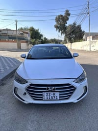 هونداي النترا  موديل 2018 وارد امريكي حادثها جاملغ وبنيد  بدون دواخل. ...