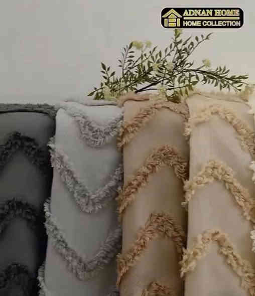 اللهم صلِّ على محمد وآل محمد 
وصول برده بوهيمي ام التور #السعر30
مفروشات سلسبيل  العنوان قضاء الحي 
شارع الحسينيه العباسيه 
قرب صالون سنتر العنوان الزرقاء لدينا 
لدينا خدمة توصيل لجميع المحافظات 
***********واتساب
