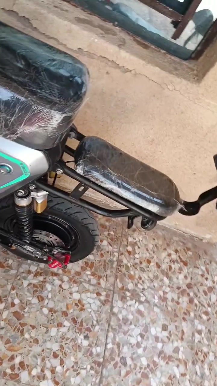 السلام عليكم
دراجه شحن لبيع نضيفه بطاريات جديده  
غراضه كامله من شاحنا وسله كدام 
مكان نجف حي الميلاد 
السعر 300وبيه مجال


**إذا كنت صاحب هذا الإعلان وتريد حذفه لأي سبب، رجاءا أرسل رسالة إلى الدعم الفني**
