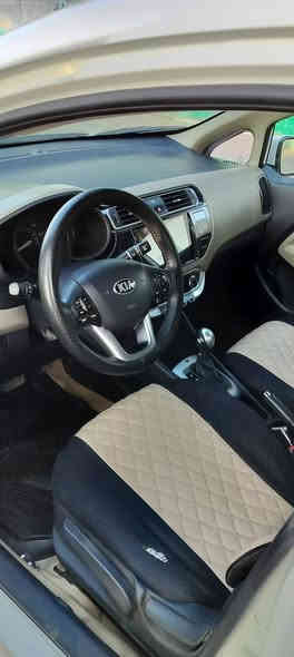 ريو 2017 وارد امريكي
السلام عليكم 
ريو 2017 
محرك 1600 GDI 
باب صبغ + باب مبدل 
ماشيه 68 الف ميل 
السياره باسمي 
مواصفات ستندر جام جوبي 
***********
