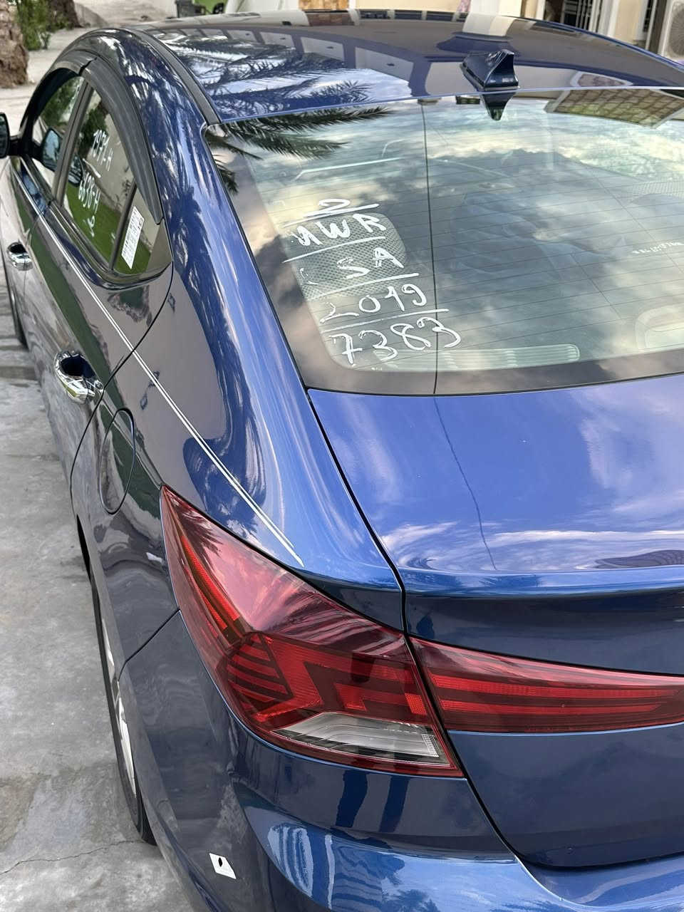 السلام وعليكم النترا 2019 وارد امريكي.                     محرك2000 دوش
حادث ب امريكه جاملغ وبنيد وبل عراق ما صار بيه قطعتين 

صور الحادث موجودات بل منشور

رادارت جابيه ورادار امامي

ثلاث انضمه قياده 

سياقه ذاتيه

كير At

رقم بغداد بسمي تحويل ثاني يوم 

شاشه كبيره 

السعر 126وبيهه مجال 

***********
