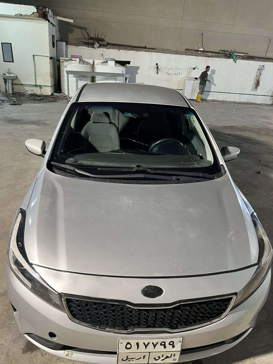 سلام عليكم للبيع كيا فورتي موديل 17
سياره مواصفات اعتيادية 
وارد امريكي محرك 2000 
ضررها بداية البنيد فقط السونار منشور 
انضمه قياده 3 
سياره يحتاج الها تبديل تايرات فقط لا اكثر ولا اقل الباقي كير محرك تبريد كله مكفول 
مكاني بغداد حي جهاد 
***********
