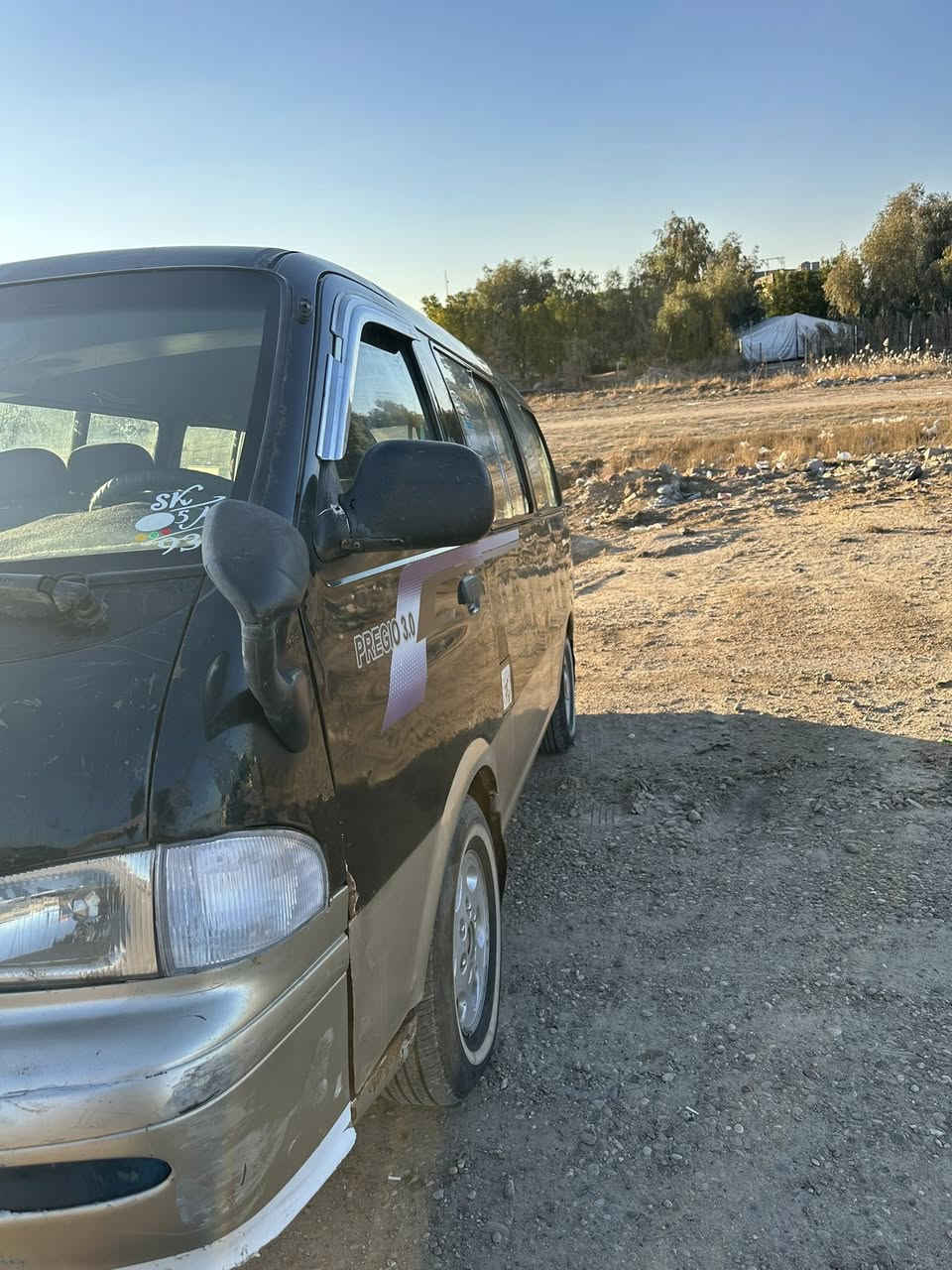 بريجو ٩٦ 
محرك مجفت جديد 
سنوية ٢٧ 
مشروع وطني 
اكس وكير خير من الله 
المكان بغداد 
***********
