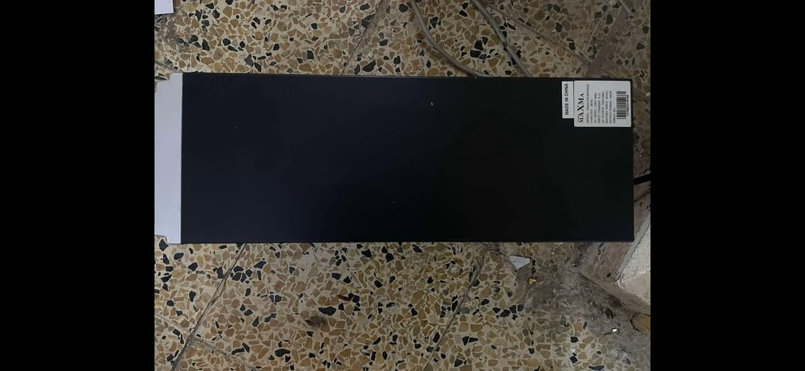 UPS MAXMA online 2kv
يو بي اس ماكسما اونلاين 2kv شادله بطاريات جدد مال فاربر

السعر 260 ويوجد توصيل


**إذا كنت صاحب هذا الإعلان وتريد حذفه لأي سبب، رجاءا أرسل رسالة إلى الدعم الفني**