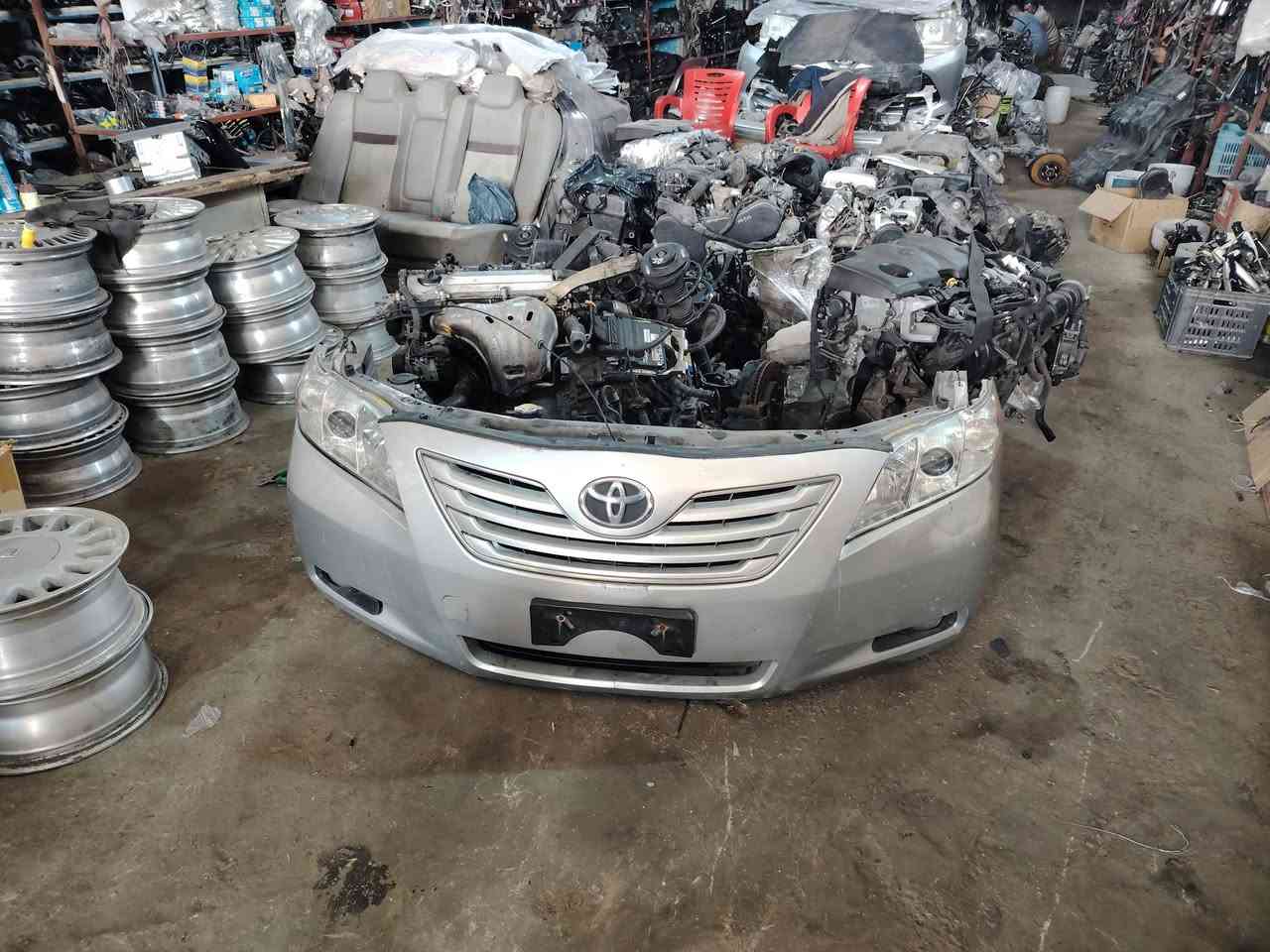 ربع كامري ٢٠٠٧ امريكي


**إذا كنت صاحب هذا الإعلان وتريد حذفه لأي سبب، رجاءا أرسل رسالة إلى الدعم الفني**