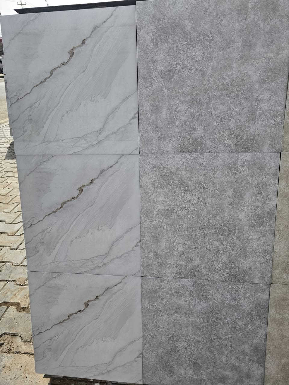 بسم الله، ماشاء الله..

وصول وجبة جديدة أرضي #كراجات حراري 🔥 40*40 #ضخامة 13 ملم #عدالة 100% 💪💪

متوفر لدى #معرض_المصطفى_للسيراميك

***********
***********

العنوان : واسط الزبيدية -شارع الحي الصناعي - معرض المصطفى للسيراميك
