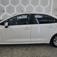 كوريلا موديل 2025  سيارة جديدة بيها ربع البنيد صبغ باسمي ثاني يوم التح...