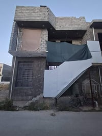 بعقوبة الوثبة • ٥٠م • غرفتين
