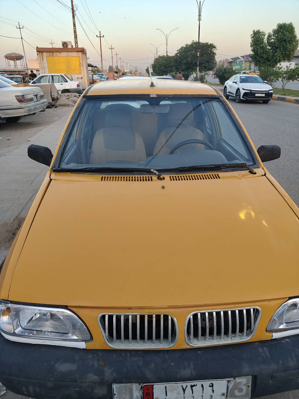 سايبا 2012 مصبوغه سنويه 2023 السعر 18مكان السدير ***********

