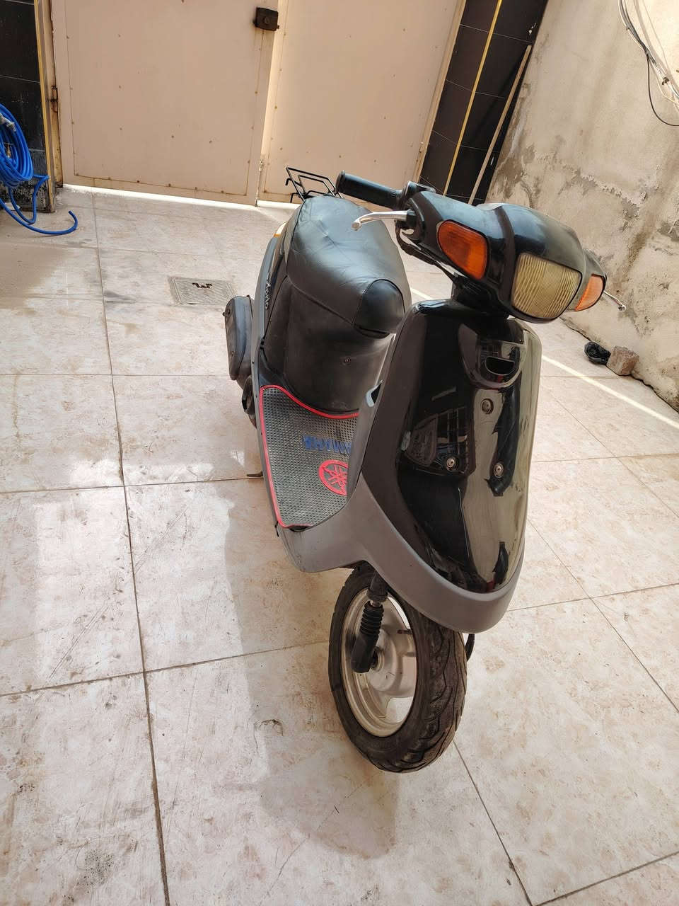 ماطور بوتين للبيع معمر مرة وحدة جديد كلشي ما بيه و مكينته دمعة من اول هندر شرط السعر 225 و بيه مجال حك الجية


**إذا كنت صاحب هذا الإعلان وتريد حذفه لأي سبب، رجاءا أرسل رسالة إلى الدعم الفني**