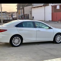 للبيع سيارة تويوتا كامري نظيفة جداً، لونها أبيض بحالة ممتازة. موديل حد...