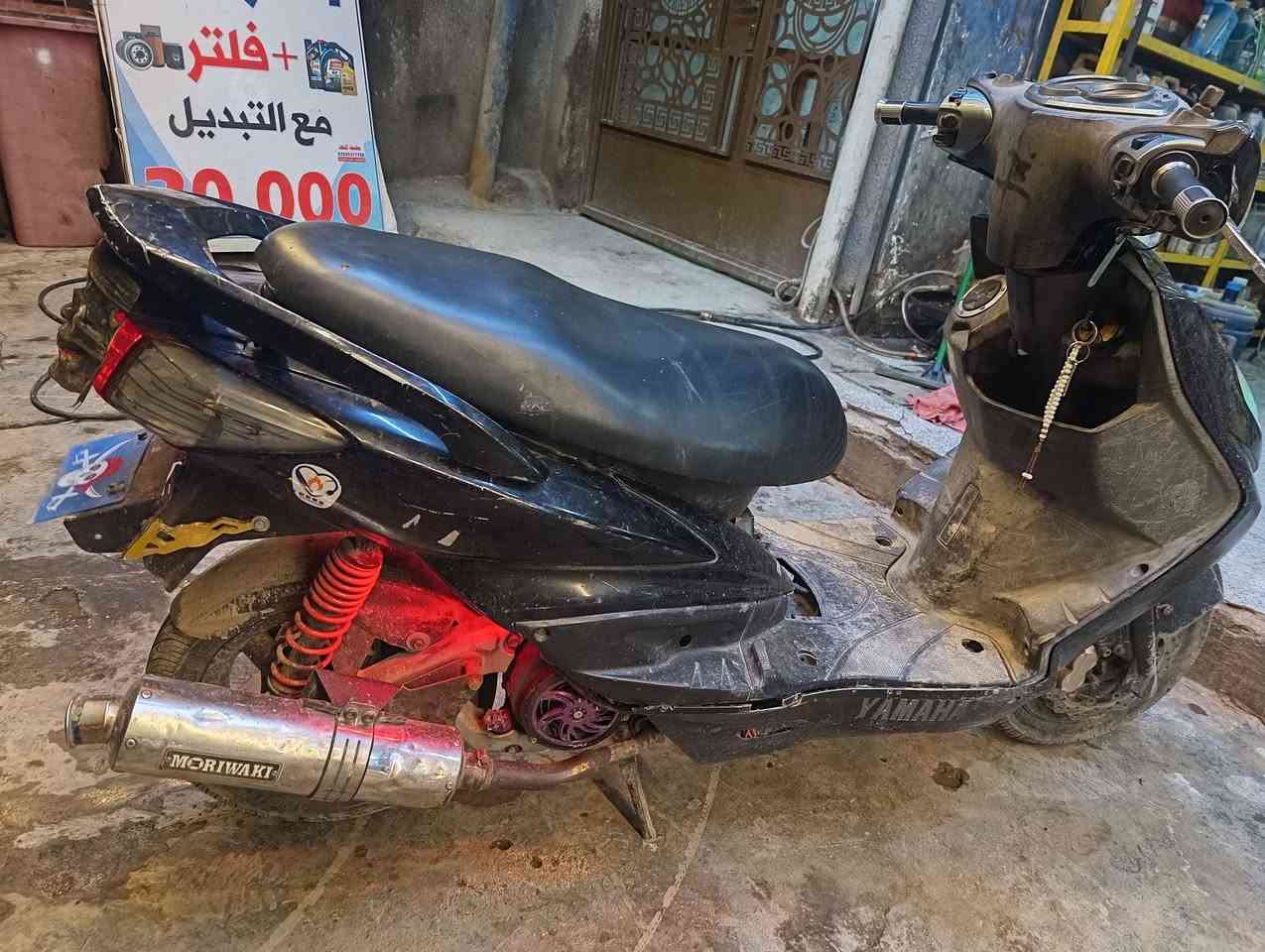 سكنس فحل كابريتر للبيع دراجه خير من الله كلشي شغال مكينه شلعه ومعدل بؤشه بلاديه تزؤيد خارجي فقط دراجه ماناقصه شي جاهزة كفرات كهربائيات مكينه سعره500ؤبيه مجال مكان بغداد الدؤره *********** الرطبة, الأنبار
