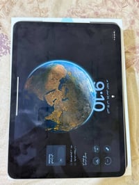 ايباد11بروm2ذاكرة 256بطارية 90 0772 186 7054