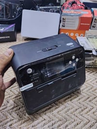 هذا الجهاز هو ماسح ضوئي محمول للصور والأفلام (Combo Scanner) بدقة 14 م...