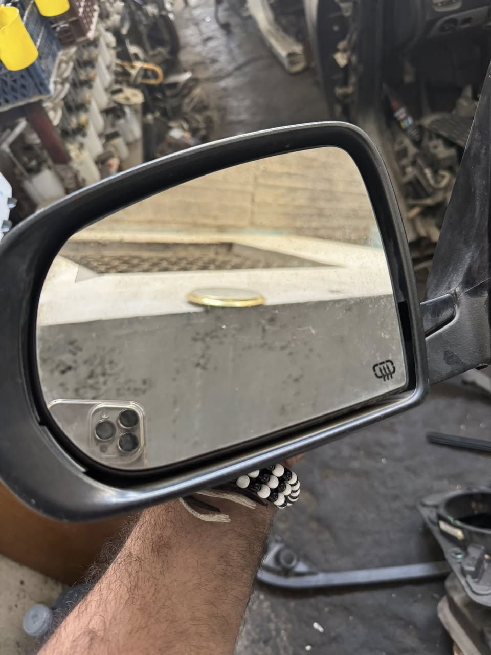 من رخصة الادمن المحترم
يتوفر قطع غيار جيب بزون جميع الموديلات 
بغداد حي صناعي البياع محلات المرتضئ 
*********** 
يتوفر توصيل لجميع محافظات العراق
