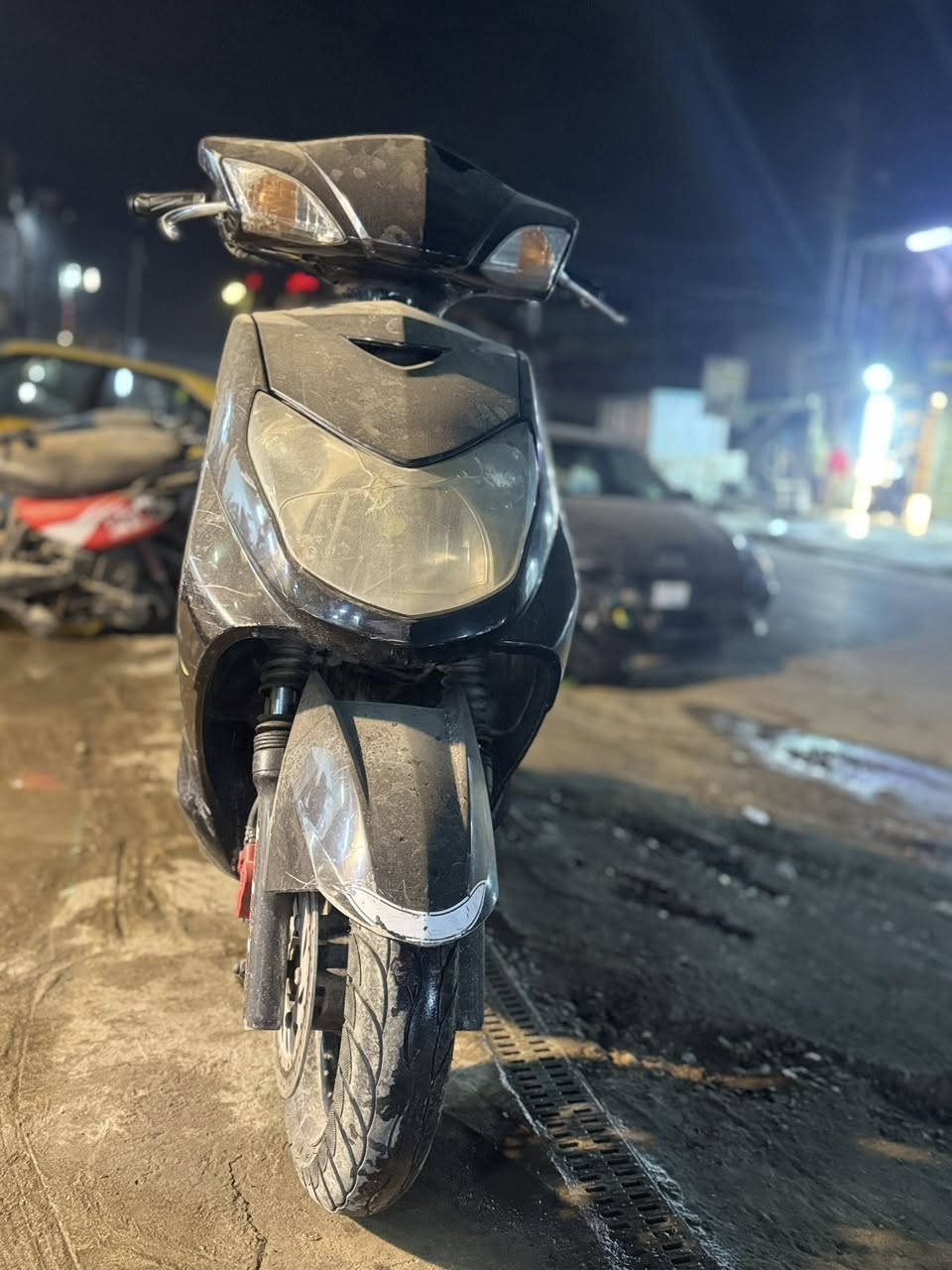 سكنس فحل للبيع دراجة متروكة  كفر بلادي ختم واحد مكينة بلادي برغي ما مفتوح   الدراجة تشتغل بس تطفه ما اعرف السبب 
رقمي 
*********** واتس اب فقط 
*********** اتصال فقط
