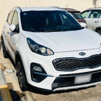 كيا سبورتج • ٢٠٢١ • رقم بغداد