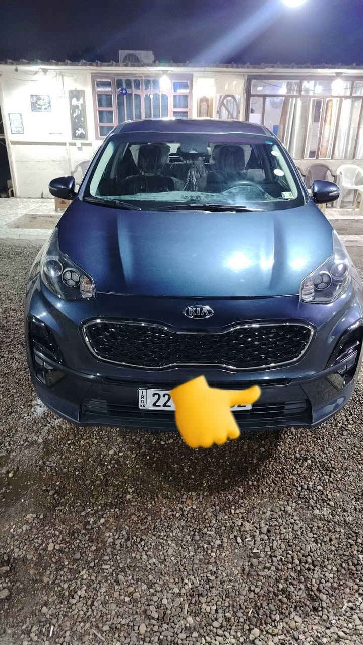 اسلام عليكم كيا سبورتج 2022صور الحادث ناشرها فول ماعده الفتحه فور ويل السعر 185 وبيها مجال قليل بغداد الجديدة شارع المسبح ***********  بي واتساب
