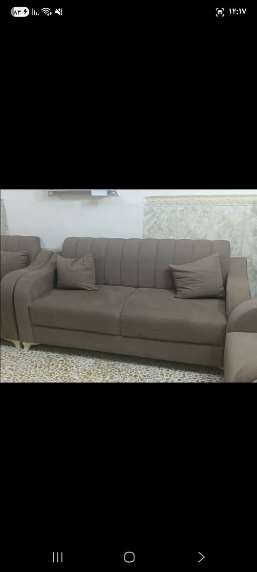 السلام عليكم تخم نضيف مقاعد عدد 5قيم واخذ سعرة 550بي مجال


**إذا كنت صاحب هذا الإعلان وتريد حذفه لأي سبب، رجاءا أرسل رسالة إلى الدعم الفني**