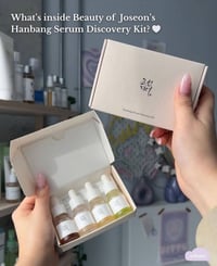 بيوتي اوف جوسون • كت سيرومات • كوري أصلي