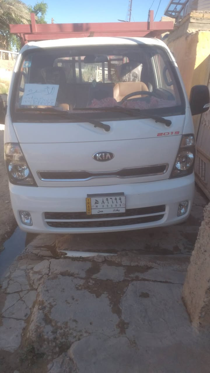 للبيع موديل ٢٠١٩باسمي رقم بغداد مكفوله داخل بعقوبة ***********
