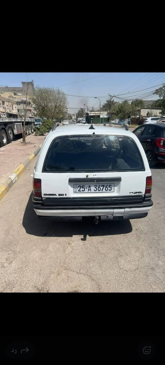 اوبل ستيشن رقم كركوك باسمي موديل 1993عنوان ابوغريب حصوه سعر 30وبيهه حك جيه إستفسار خاص


**إذا كنت صاحب هذا الإعلان وتريد حذفه لأي سبب، رجاءا أرسل رسالة إلى الدعم الفني**