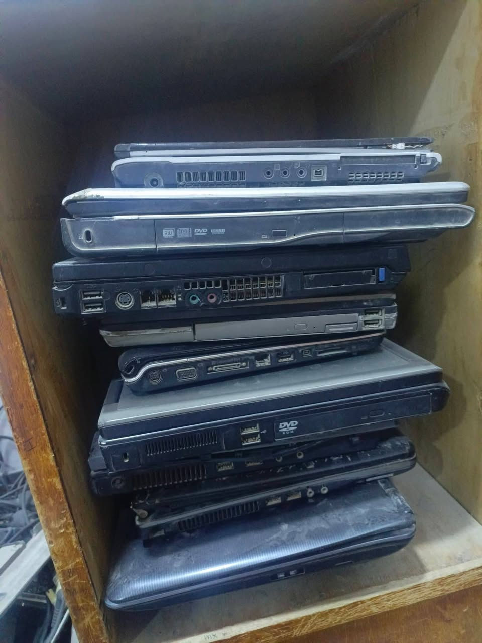 سلام عليكم للبيع 10حاسبات 75الاف صلحهن وبيعهن تربح بيهن


**إذا كنت صاحب هذا الإعلان وتريد حذفه لأي سبب، رجاءا أرسل رسالة إلى الدعم الفني**