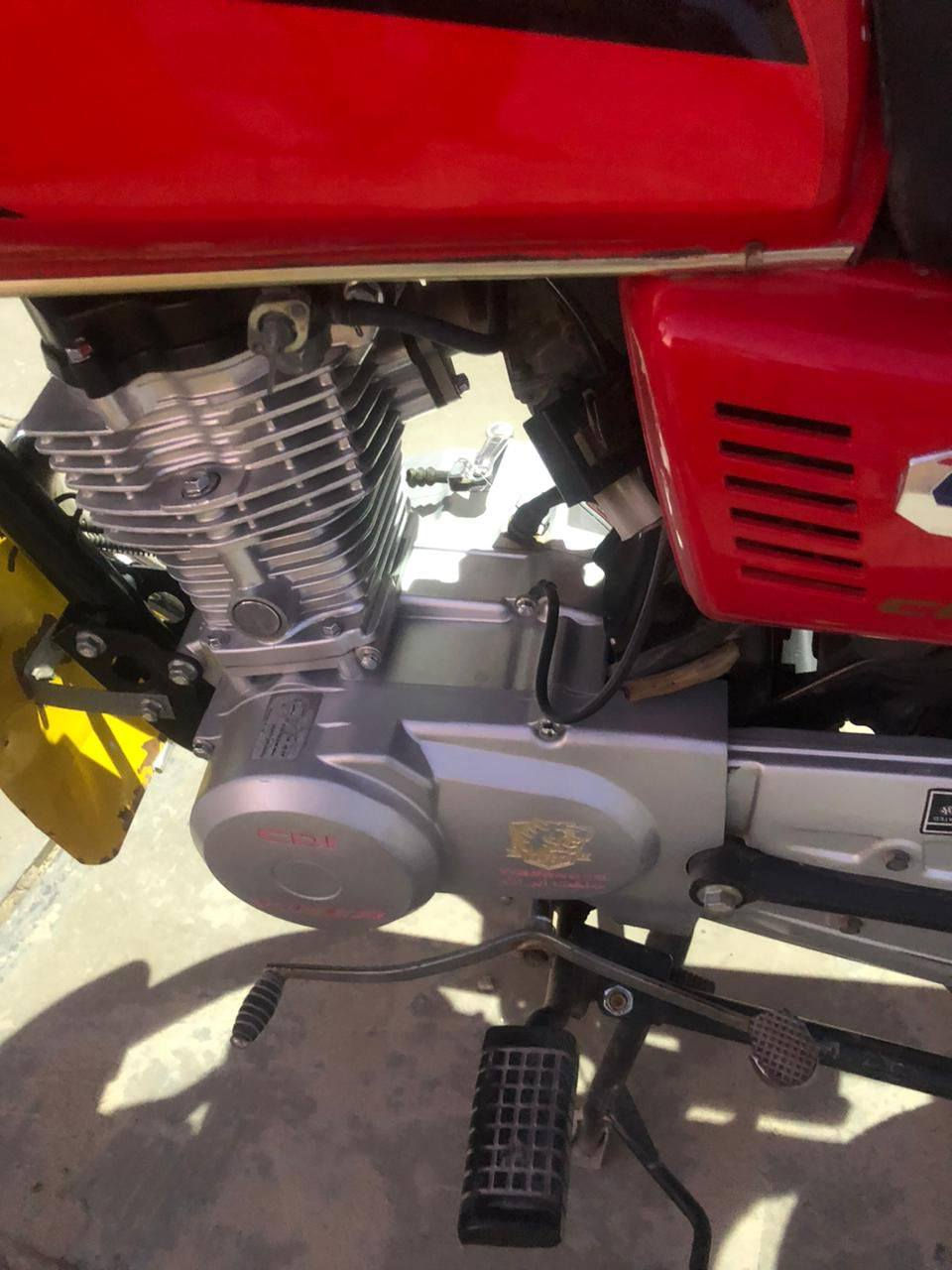 دراجة تايگر 4 گير موديل موديل 2020
رقم قادسيه انكليزي بأسمي السعر خاص او الاتصال على الرقم ***********

علماً الدراجة في الواقع احلى من الصوره ومكفوله كفالة عامه
