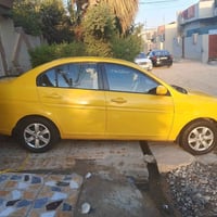 اكسنت ٢٠١١ • ضرر خلفي • محرك وكير شرط