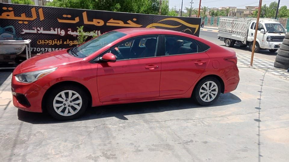 السلام عليكم اكسنت وارد امريكي موديل 2019 كير محرك مكفولات كير AT السياره مكفوله بجم كبس السيارة نظيفه جدا بيها بارد قليل بالجاملغ مثل ماوموضح بالسونار السياره بغداد رقم واسط ما السعر 118 وبيها مجال جدا بسيط الاتصال عله الرقم ***********
