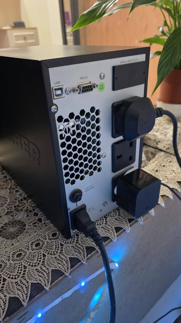 السلام عليكم ubs farber 1kv اونلاين مستخدم 10 اشهر وبي وصل ضمان سنتين على البطاريات وسنتين على الجهاز وويا الكارتونه مالته وكيبل البرمجة سعر الجديد حاليا ب 330 الف هذا اني عارضة ب 225 الف وبي مجال للطيبين .


**إذا كنت صاحب هذا الإعلان وتريد حذفه لأي سبب، رجاءا أرسل رسالة إلى الدعم الفني**