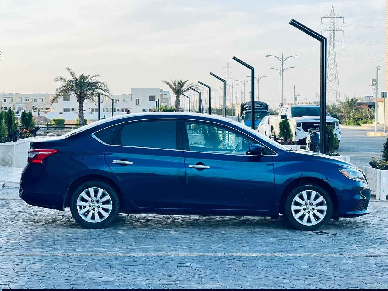 السلام عليكم...
للبيع ..او مراوس سياره 
نقد بدون اقساط بسعر  115$..
 نيسان سنترا وارد امريكي
 مواصفات معروفه ميحتاج اذكرها … 
محرك 1800ع وضع شركه بدون عيب
كير اوتوماتيك بدون عيب
تحكم ستيرن
بروجكترات
4دسك وABS
نظام ايكو

سياره جديده ونصبه فول وترتيب ونظافه 
( محرك/كير/تبريد/تدفئه/كهربائيات/صدر ) كلها توب متحتاج اي مصرف 

🔺السياره داخله العراق كلين كلين بيها بس بارد بالباب حك شبر شرط الفحص بدون ايرباك

🚦رقم اربيل 22دولي  /سنويه جديده لل2031/شرط التحويل ثاني يوم
👈🏻السعر  115$..وبيها مجال
🎗️مكاني تكريت
☝️ملاحظه رجاءً ماقفل سعر بالجهاز تعال وتدلل

هـ ***********
