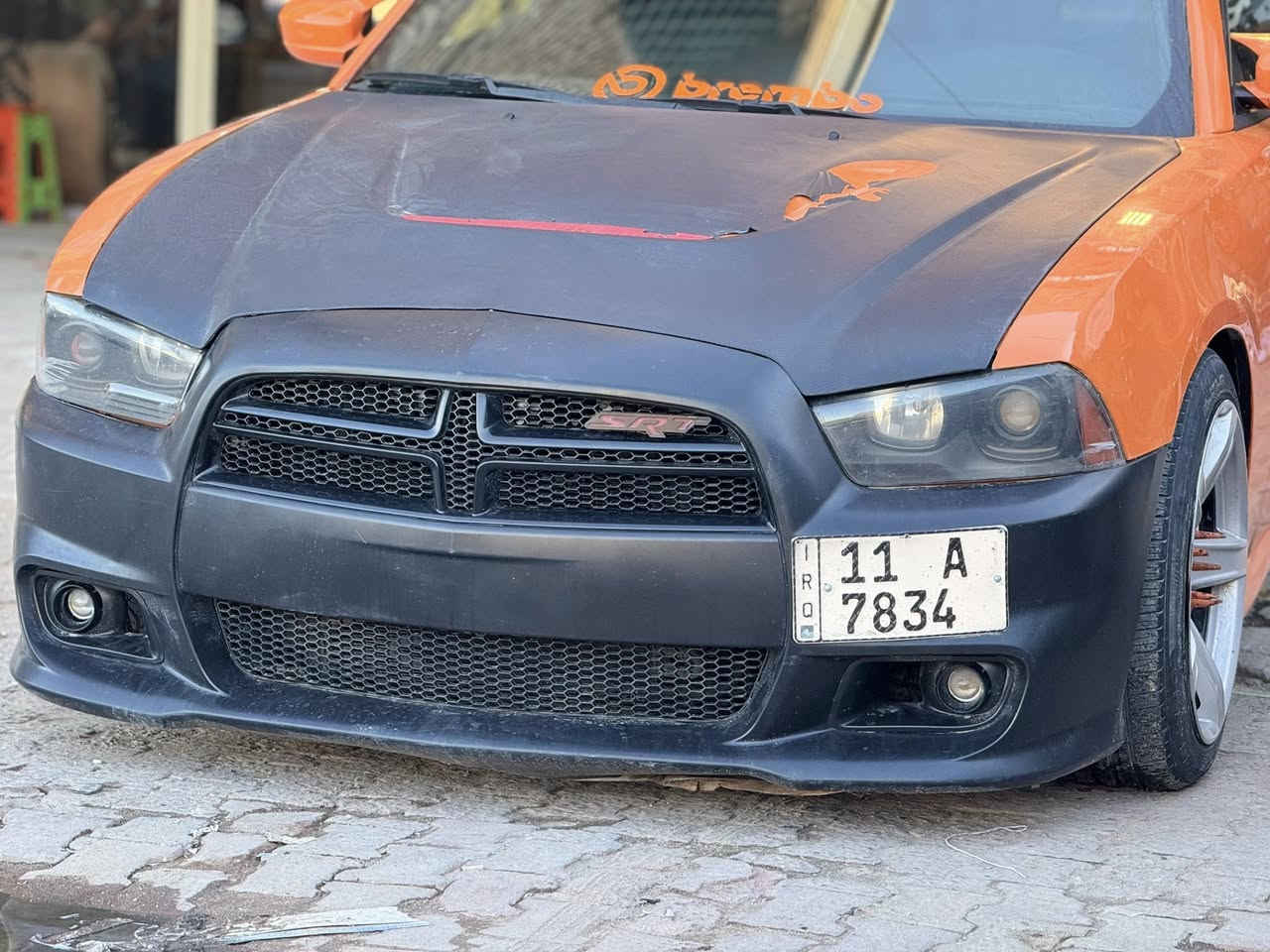 السلام عليكم 🫡:

جارجر 2013 SRT8 كندي اصل مكينه (٦٤٠٠) اصل مبدلها ب مكينه (٥٧٠٠)جديده وكير جديد (داخل للعراق كلين ب عراق صار حادث جاملغ عكس سايق وتصليح ب لغد) +تغير لون من خارج حته ب سنويه مغير لونها 

مكينه ٨ (٥٧٠٠) كفاله كير كصه كفاله 

حداده حلوه +ويل نجمه ٢٠ 

تبريد ثلج +تدفئه 

فتحه سقف+مري قلاب 

كشنات SRT حضن 

دركه SRT + عداد 300 SRT8

شاشه جبيره SRT SPORT 

كامره خلفيه 360 

اكسل SRT قفل ستعراضي حرك تايرات شرط 

شوته 

كزوز بوري ٥ انج من طول لطول +تفريغ+اكس بايب+داون بايب + دبات HY PAOR+ طلقات +صوت رعب + بوابات سد وفتح 

برمجه بانزين عادي + برمجه مراوح + برمجه سرعه وبطناش +برمجه فك عقول +فتح سرعه 

دعاميه جديده SRT سياره كلها SRT عدا المكينه 5700 

سياره بدون نقص ومصروف عليها خير من الله وشبابيه مال ونسه 

رقم بغداد مميز رباعي (شرط تحويل شرط تحويل) بدون تحويل مابيع 

السعر (132) وبيها مجال لشراي بخدمه +مابيع اقساط رجاأً

الموقع (البصره)

***********
