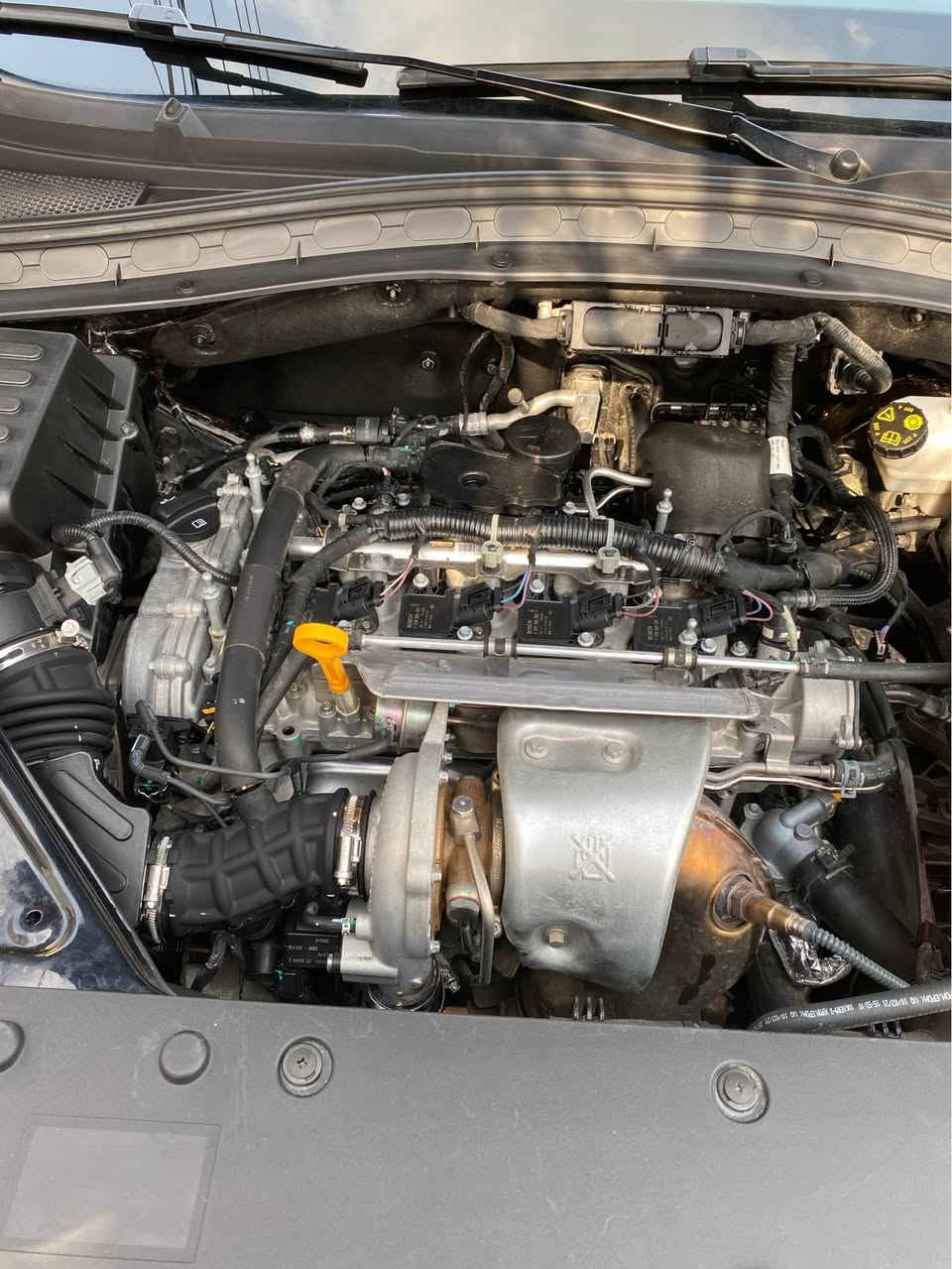 ام ج HS مەکینە گەورە ٢٠ تۆر  مودیلی ٢٠٢٢ فول فول موسەفات بە دوای نەقسی موسەفات مەگەری ٣٢ کم رۆشتوە زەمانی تاوەکو ٢٠٢٨ گیر ومەکینە وکارەبایی تەنها دەرگای دوای سایەق ساردی هەیە یەک دەستە نرخی ١٤٢ گەلا  بۆ پەیوەندی *********** سلیمانی السليمانية, العراق
