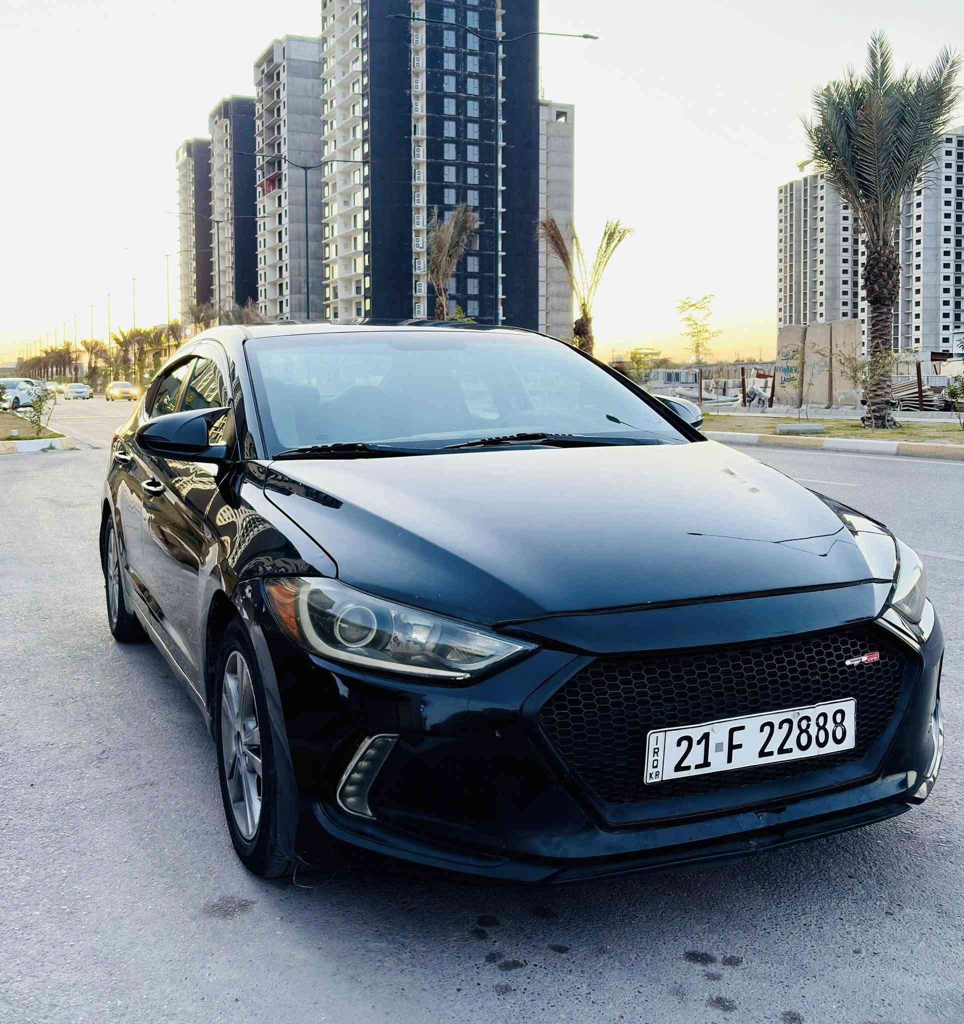 يالله سلام عليكم
النترا موديل 17 رقم سليمانيه
بسمي تحويل ثاني يوم 
جاهزه سياره كير محرك حداديه 
خير من الله سونار موضح بصور 
السعر 98 وبيها مجال بسيط 
مكان سياره بغداد حي جهاد 
***********
