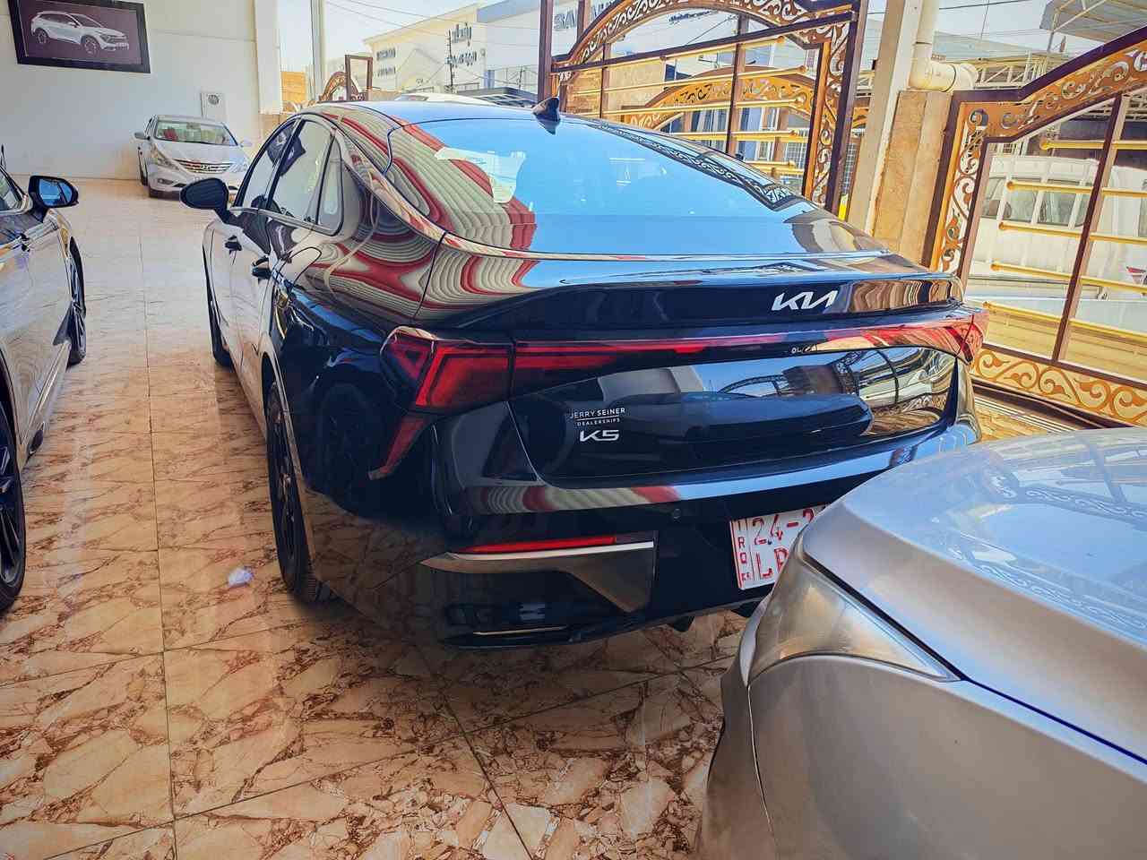 بيع مستعجل
K5 
2025 كاتي 
قطعتين امريكا وقطعتين دبي
بيها تعديل بارد مكانين باب السائق بالعراق
بجم كبس بدون ايربك
محرك 2500 GDi
ماشيه 8600 mi
للاستفسار
 ***********
***********
