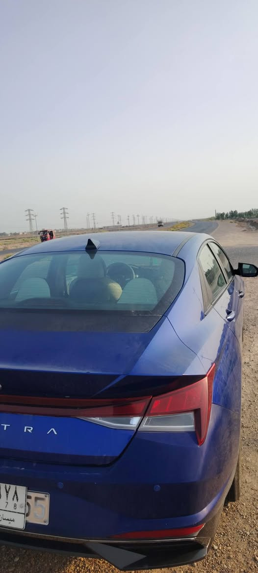 النترا مريكي موديل ٢٠٢٢ رقم ميسان  سيارة خير من الله كبل بوجهك الشارع عارضه ١٤٢ وبيه مجال  رقم معوقين بعد سنه وصير حره المكان ميسان ***********
