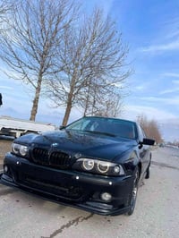 بي ام دبليو ٥ • أربيل