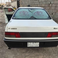 بيجو رواه • مكفولة كفالة • تبريد شغال