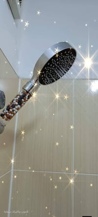 مرحبا زبائننا ومتابعين الاعزاء  للطلب المتزايد على دوش الفلتر   👍👍👍توف...