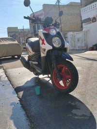 موتوسيكل • كفالة عامة